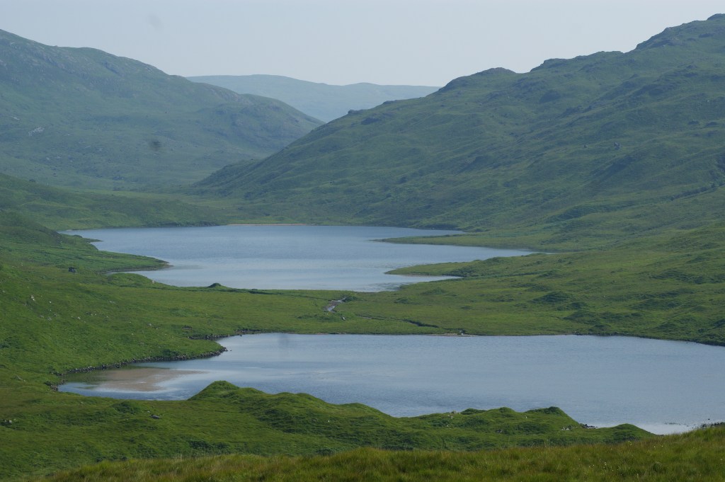 Glen More, Isle of Mull, Scotland. Photo: Xanthe Hall