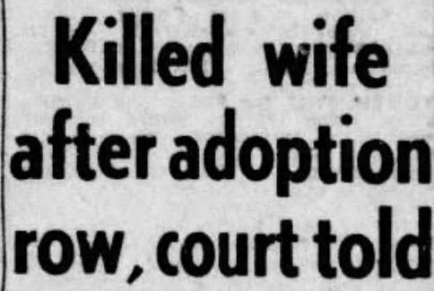 Headline of article in Derby Evening Telegraph, 13 Jan 1961