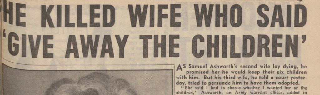 K is for&nbsp;Killing