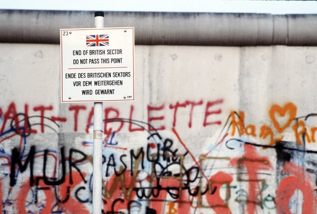 G is for&nbsp;Germany