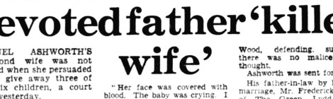 Headline, Daily Herald, 17 Nov 1960