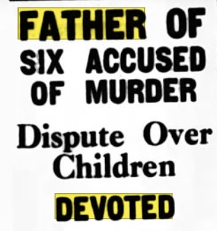 Headline in Liverpool Echo, 13 Jan 1961