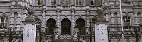 Berkshire Assizes, Crown Court, Reading. Image CC 4.0/Richard Kelly