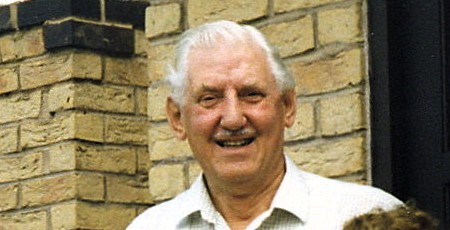 Samuel Leonard Thomas Ashworth, about 2009