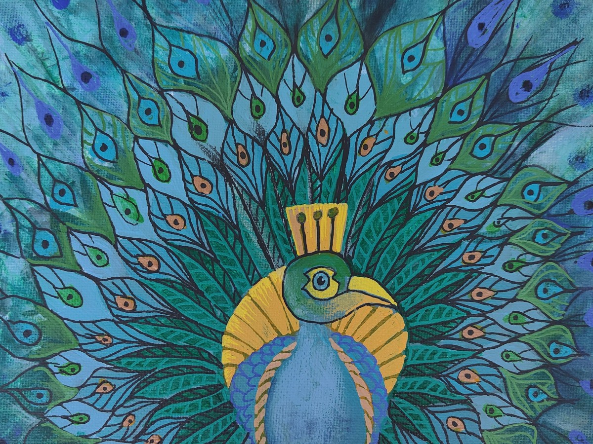 peacock